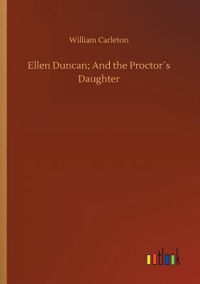 Ellen Duncan; And the Proctor´s Daughter 3734023343 Book Cover