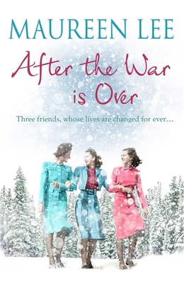After the War Is Over 1409197387 Book Cover
