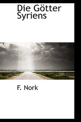 Die G Tter Syriens 1103006053 Book Cover