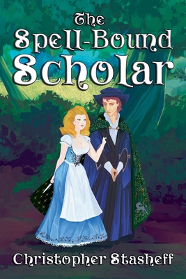 The Spell-Bound Scholar B0F5PBBGVW Book Cover