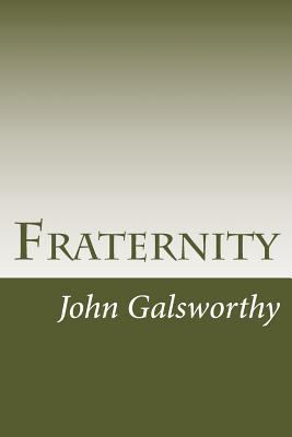 Fraternity 1501090844 Book Cover