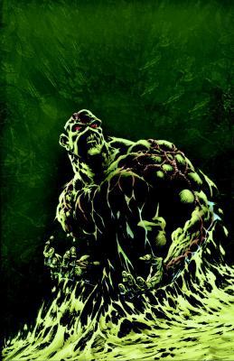 Roots of the Swamp Thing 1401222366 Book Cover