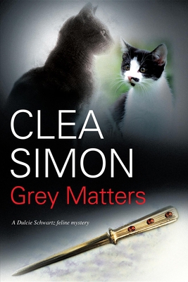 Grey Matters [Large Print] 0727899384 Book Cover