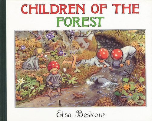 Children of the Forest 0863150497 Book Cover