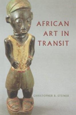 African Art in Transit 0521434475 Book Cover