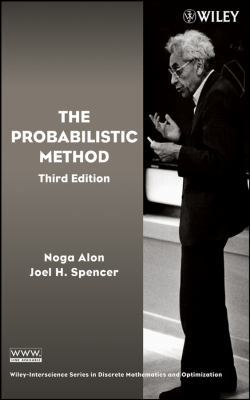 The Probabilistic Method 0470170204 Book Cover