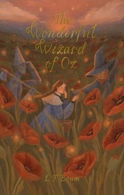 Wonderful Wizard of Oz 1840228253 Book Cover