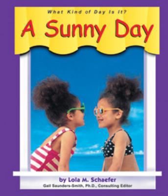 A Sunny Day 0736886249 Book Cover