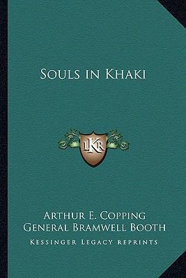 Souls in Khaki 1162770546 Book Cover