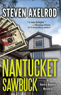 Nantucket Sawbuck 1464200874 Book Cover