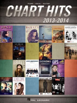 Chart Hits of 2013-2014 148038237X Book Cover