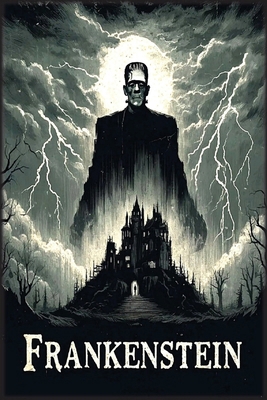 Frankenstein [Norwegian] B0FZYMB98D Book Cover