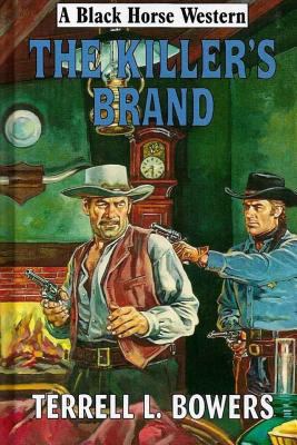 The Killer's Brand 1979387834 Book Cover