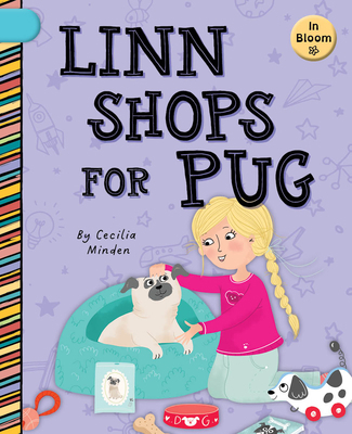 Linn Shops for Pug 1668926466 Book Cover