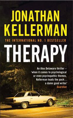Therapy B001KTOZEC Book Cover