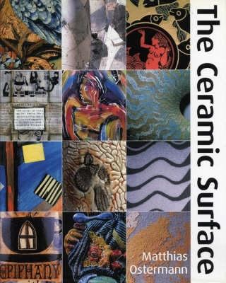 The Ceramic Surface 0713654279 Book Cover