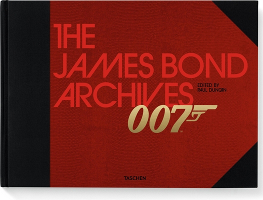 The James Bond Archives 3836521059 Book Cover