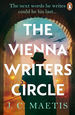 The Vienna Writers Circle 0241998891 Book Cover