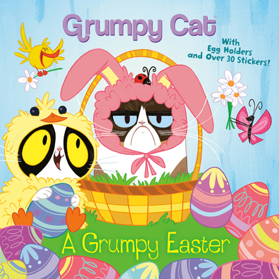 A Grumpy Easter (Grumpy Cat) 059312264X Book Cover