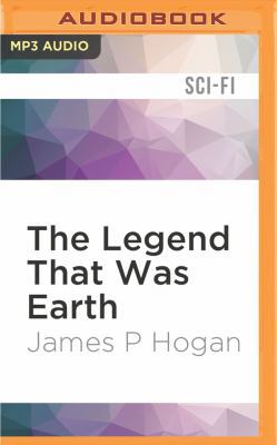 The Legend That Was Earth 1522683984 Book Cover