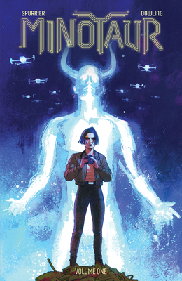 Minotaur Volume 1 B0HJYK64VC Book Cover