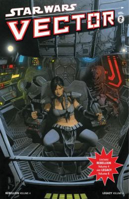 Star Wars: Vector Volume 2 1595822275 Book Cover