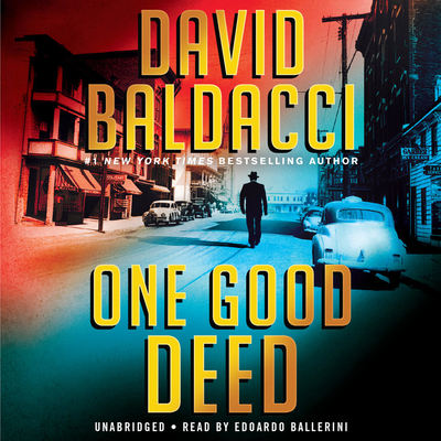 One Good Deed 1549152769 Book Cover