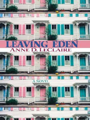 Leaving Eden [Large Print] 0786248718 Book Cover