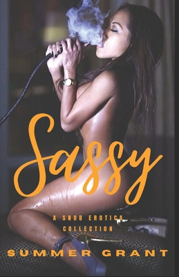 Sassy: Risque Business B087RGBSYQ Book Cover