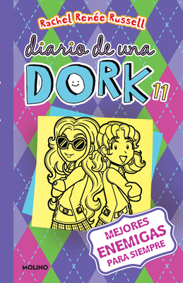 Mejores Enemigas Para Siempre / Dork Diaries: T... [Spanish] 1644735326 Book Cover