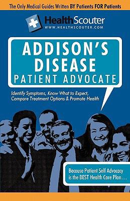 Healthscouter Addison's Disease: Addison Diseas... 1603321187 Book Cover
