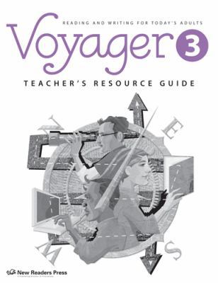 Voyager 3: Reading and Writing for Today's Adults 1564209164 Book Cover