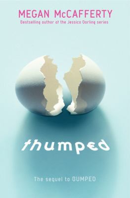 Thumped (Bumped, 2) 0061962767 Book Cover