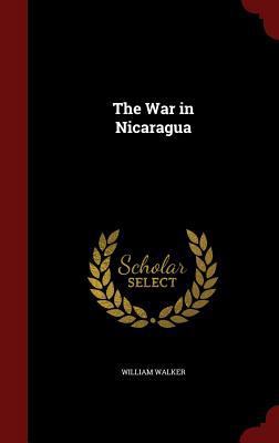 The War in Nicaragua 1296497771 Book Cover