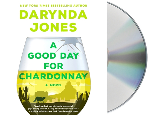 A Good Day for Chardonnay 1250788161 Book Cover