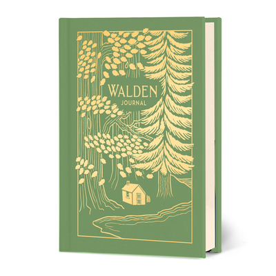 Walden Journal 1454964316 Book Cover