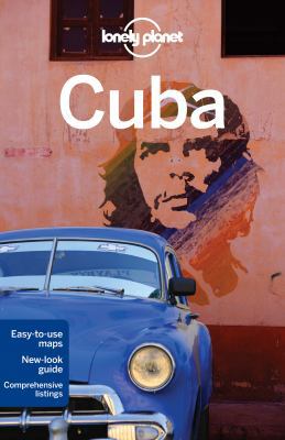 Lonely Planet Cuba [With Map] 1742204228 Book Cover