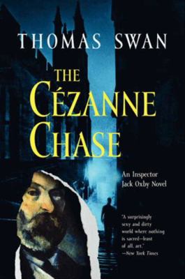 The Cezanne Chase 155704967X Book Cover