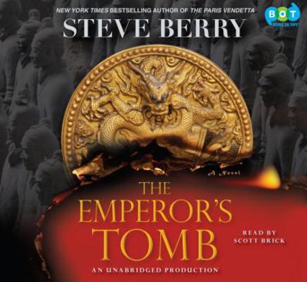 The Emperor's Tomb 0307739104 Book Cover