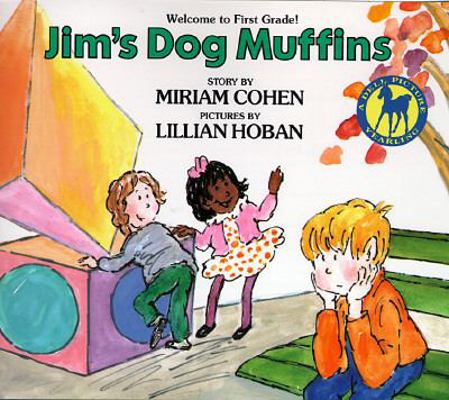 Jim's Dog Muffins 0440411246 Book Cover