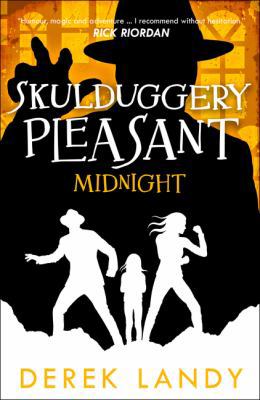 Skulduggery Pleasant 0008303932 Book Cover