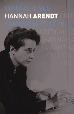 Hannah Arendt 1789143799 Book Cover