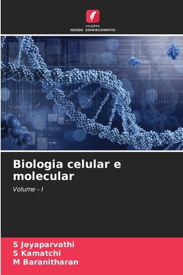 Biologia celular e molecular [Portuguese] 620916501X Book Cover