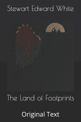 The Land of Footprints: Original Text B085K9FN9R Book Cover