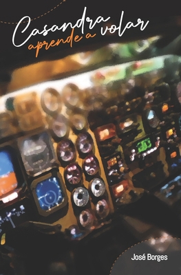 Casandra aprende a volar [Spanish] B09NRHHPMB Book Cover