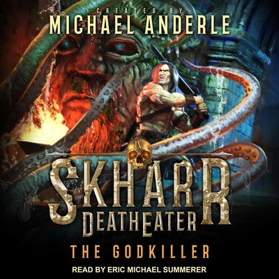 The Godkiller B09XZDG559 Book Cover