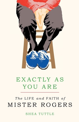 Exactly as You Are: The Life and Faith of Miste... 0802877885 Book Cover