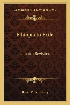 Ethiopia In Exile: Jamaica Revisited 1163610046 Book Cover