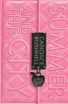 Summer and the City 0606262687 Book Cover