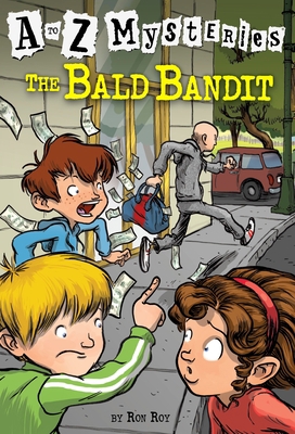 The Bald Bandit B0711G5VP1 Book Cover